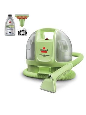 Bissell Little Green®
PORTABLE CARPET CLEANER